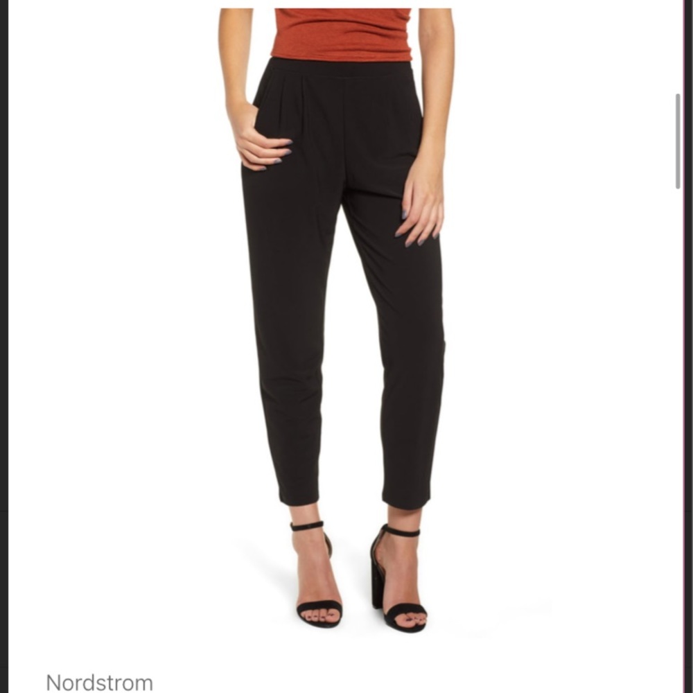 Keith Pleat Front Trousers